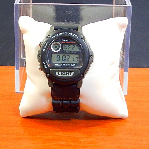 Casio Other - Casio Illuminator Men Alarm Chronograph